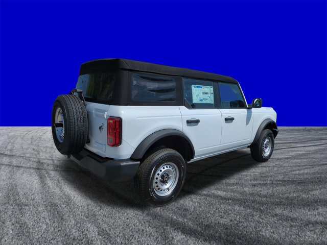 New 2026 Ford Bronco 4-Door AWD/4WD image 4