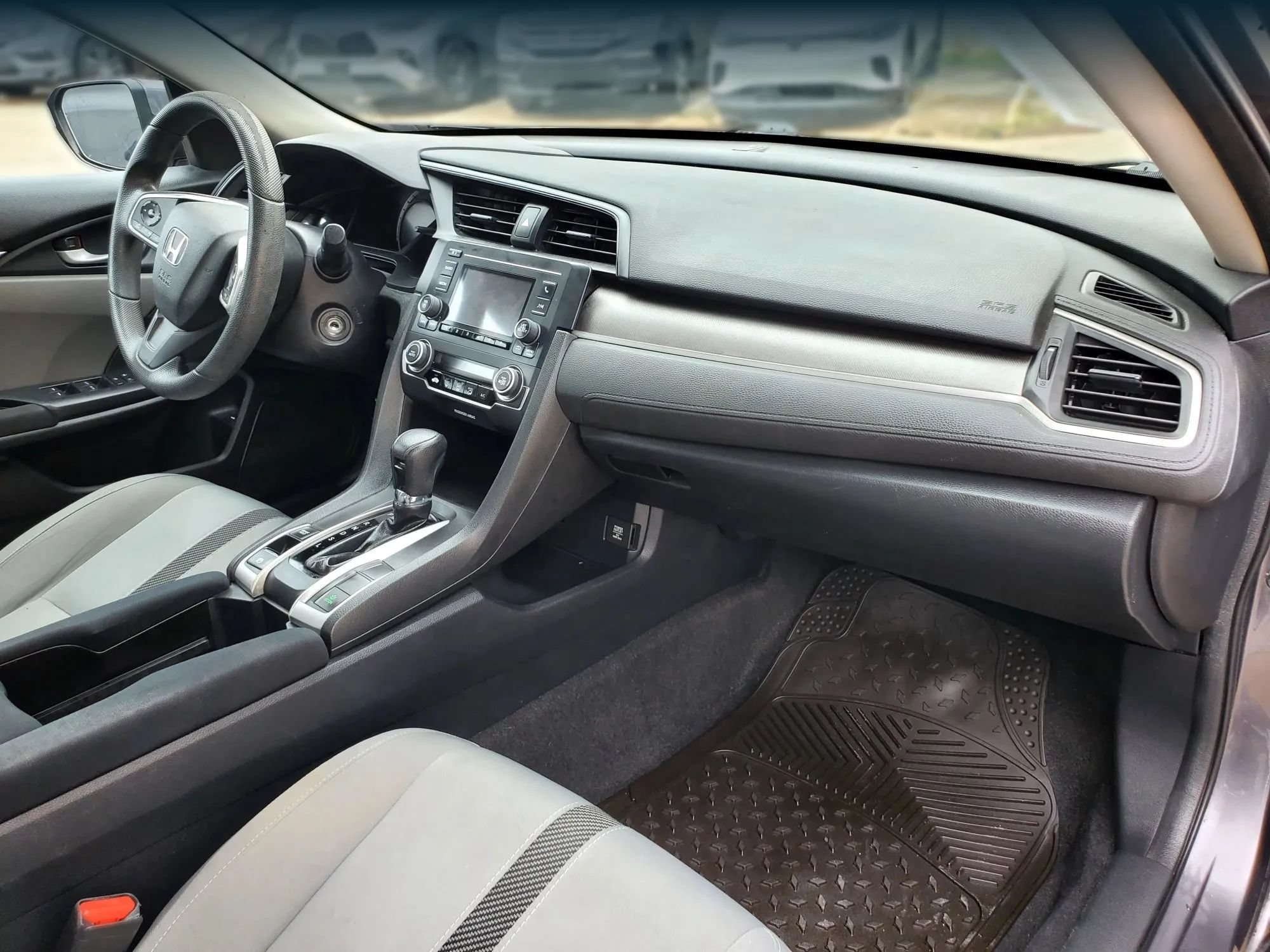 Used 2016 Honda Civic LX image 23