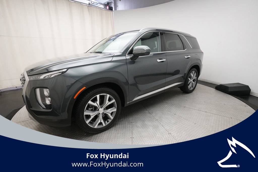 Used 2020 Hyundai Palisade SEL w/ Convenience Package AWD/4WD image 1