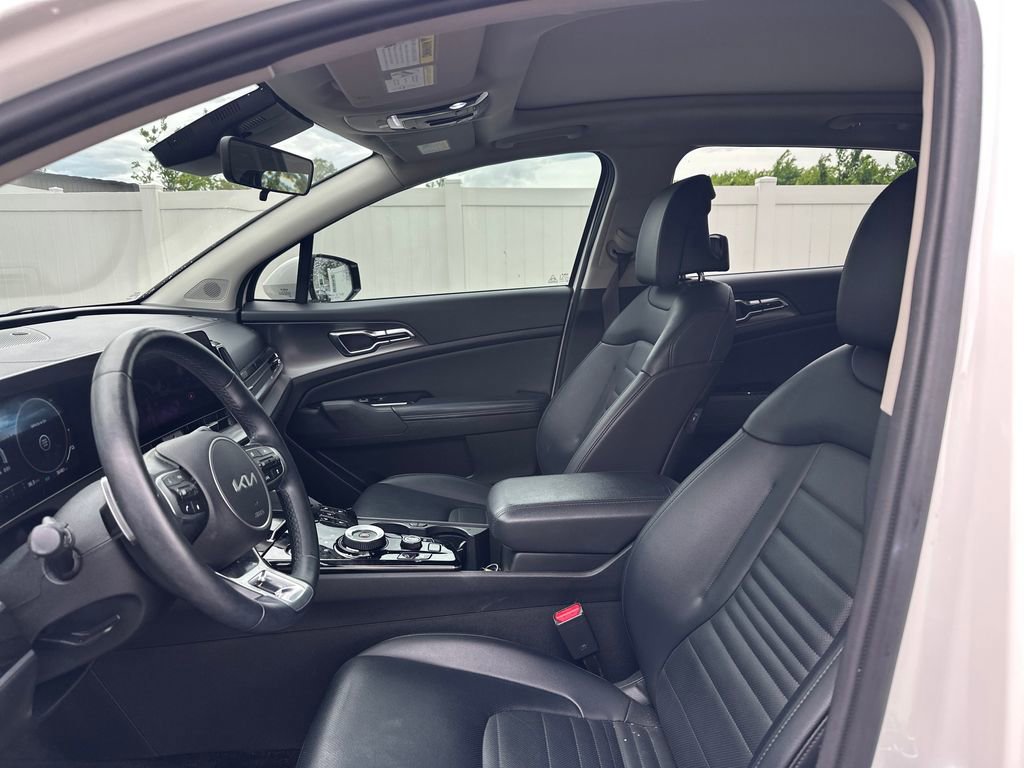 Used 2023 Kia Sportage SX Prestige AWD/4WD image 7