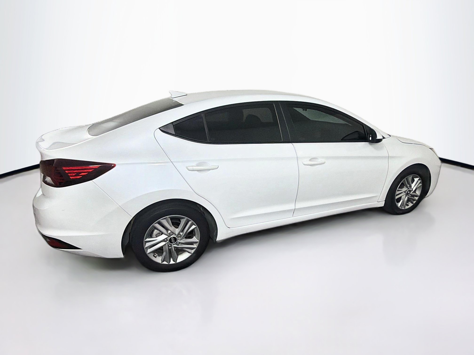 Used 2020 Hyundai Elantra SEL w/ Cargo Package (C1) FWD image 10