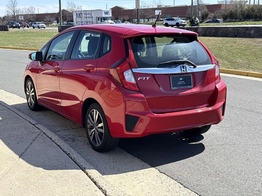Used 2015 Honda Fit EX image 23