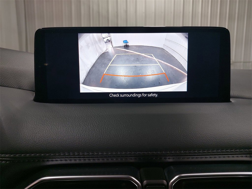 Used 2022 MAZDA CX-5 AWD 2.5 S w/ Preferred Package image 24