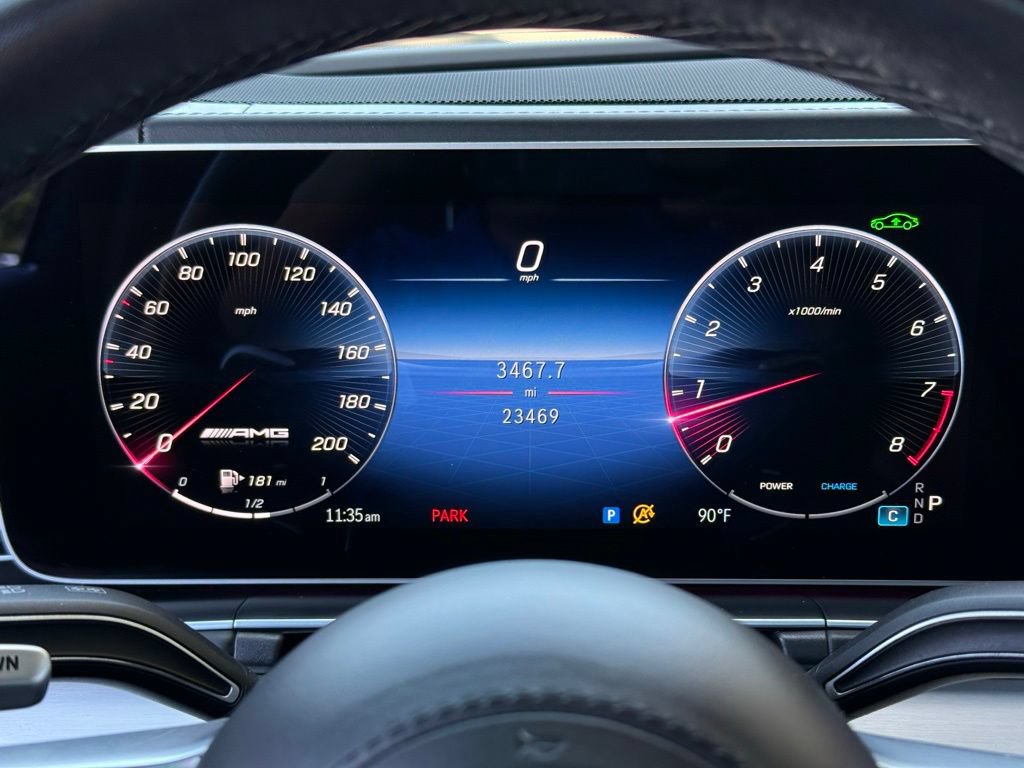 Certified 2024 Mercedes-Benz GLE 63 AMG S image 13