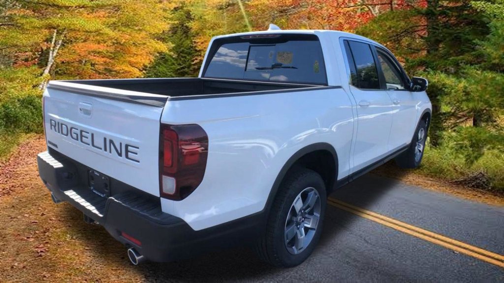 New 2026 Honda Ridgeline RTL image 9