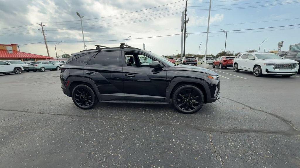 Used 2024 Hyundai Tucson XRT AWD/4WD image 9