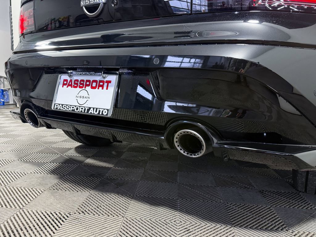 New 2026 Nissan Z Sport RWD image 34