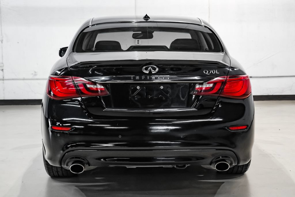 Used 2019 INFINITI Q70 L 3.7 RWD image 10
