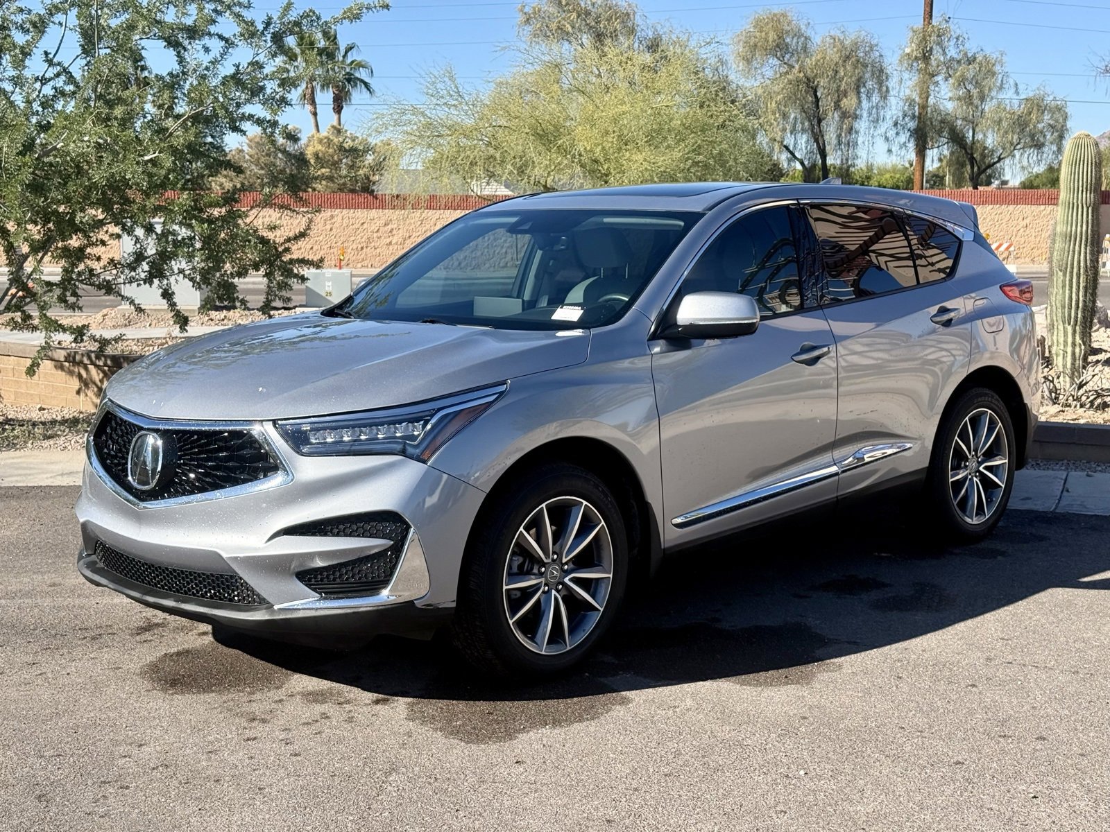 Used 2019 Acura RDX w/ Technology Package image 8
