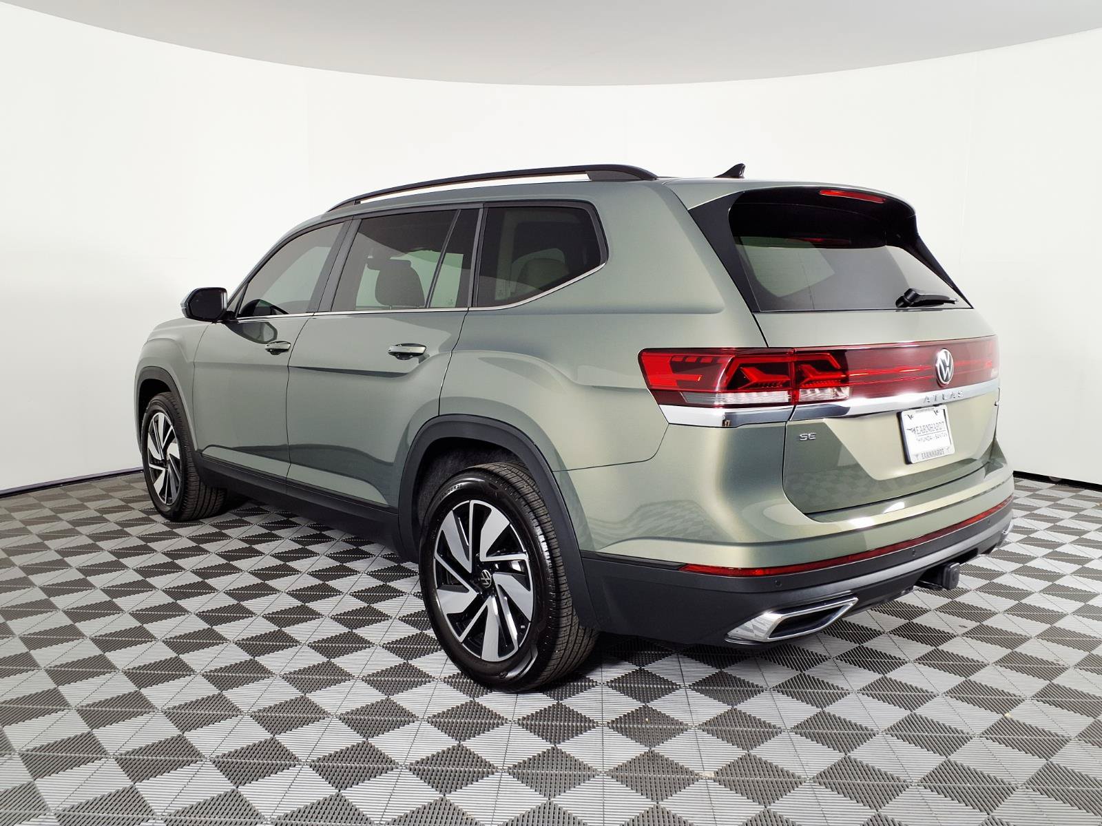 Used 2026 Volkswagen Atlas SE AWD/4WD image 6