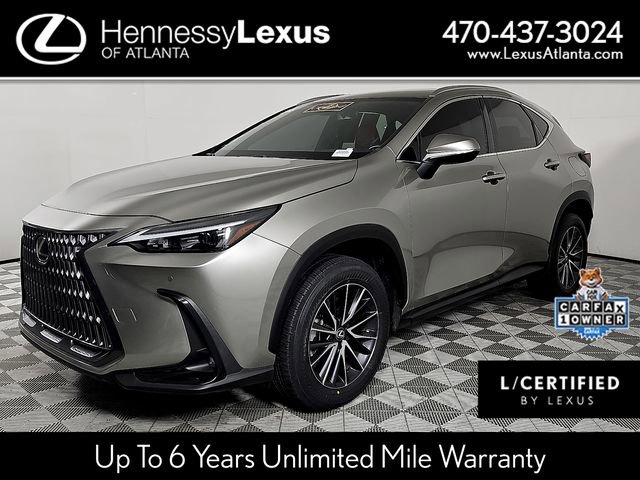 Used 2024 Lexus NX 250 FWD