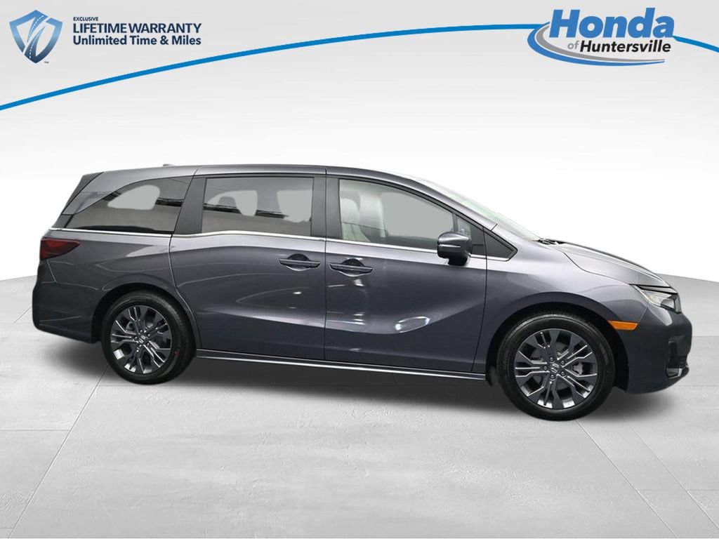 New 2027 Honda Odyssey Touring image 10