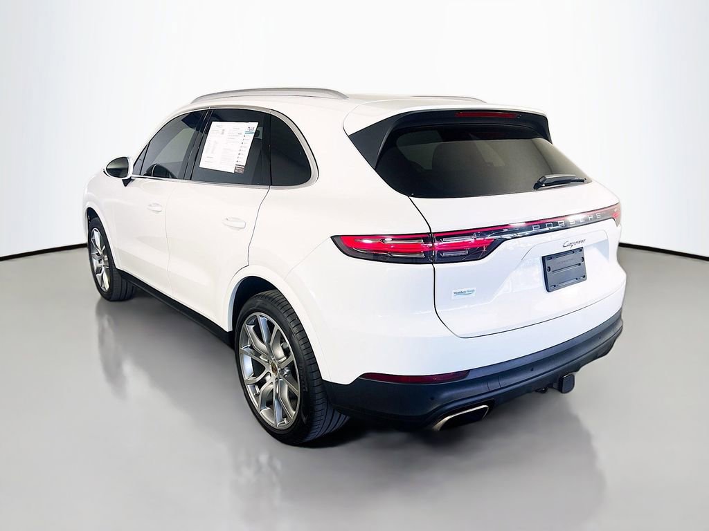 Used 2020 Porsche Cayenne image 6