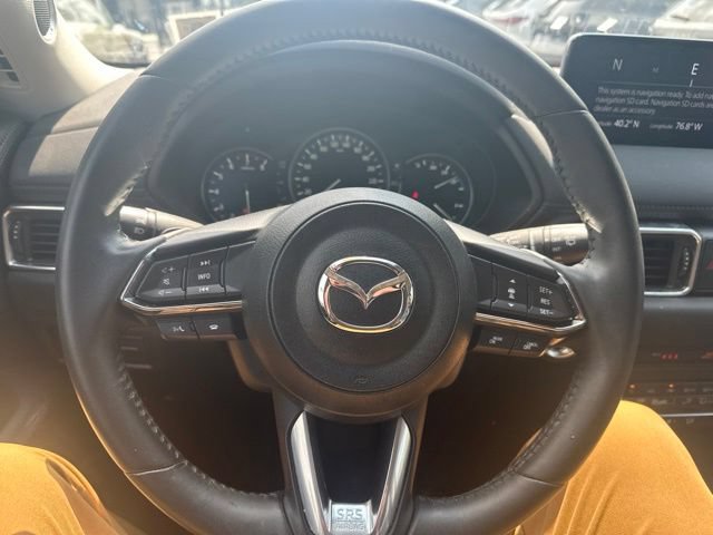 Certified 2023 MAZDA CX-5 AWD 2.5 S w/ Premium Package image 17