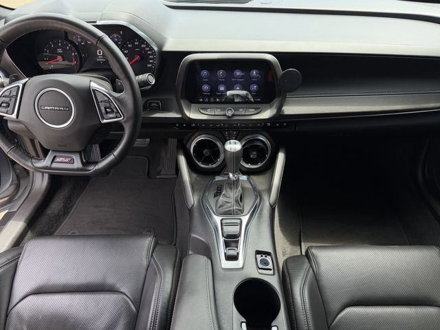 Used 2023 Chevrolet Camaro SS RWD image 11