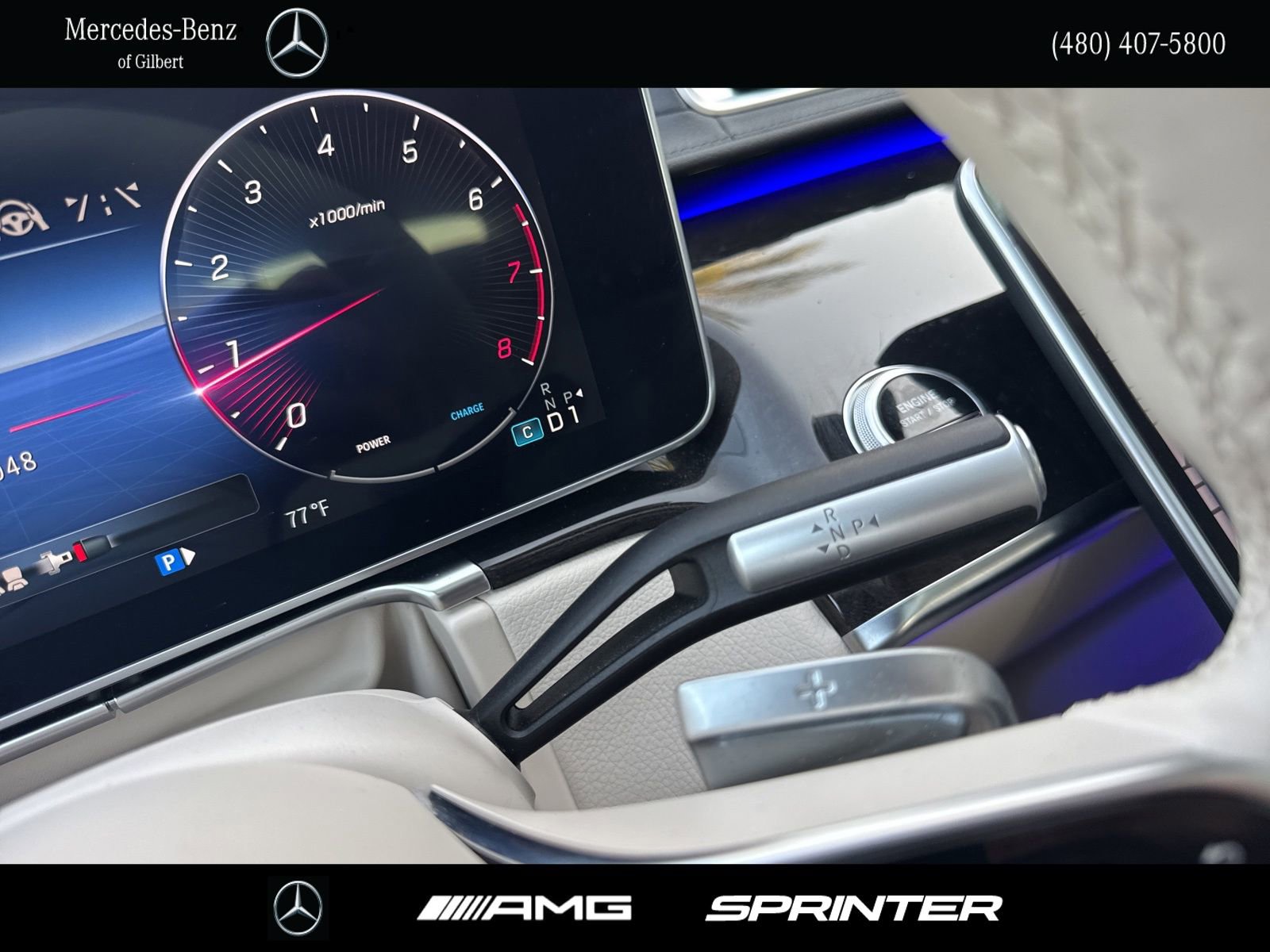 Used 2023 Mercedes-Benz S 500 4MATIC image 28