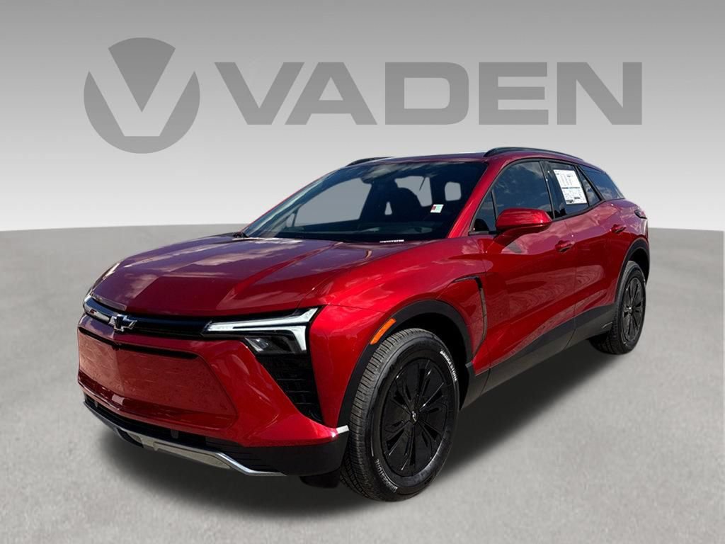 New 2025 Chevrolet Blazer EV LT w/ Midnight/Sport Edition AWD/4WD image 3
