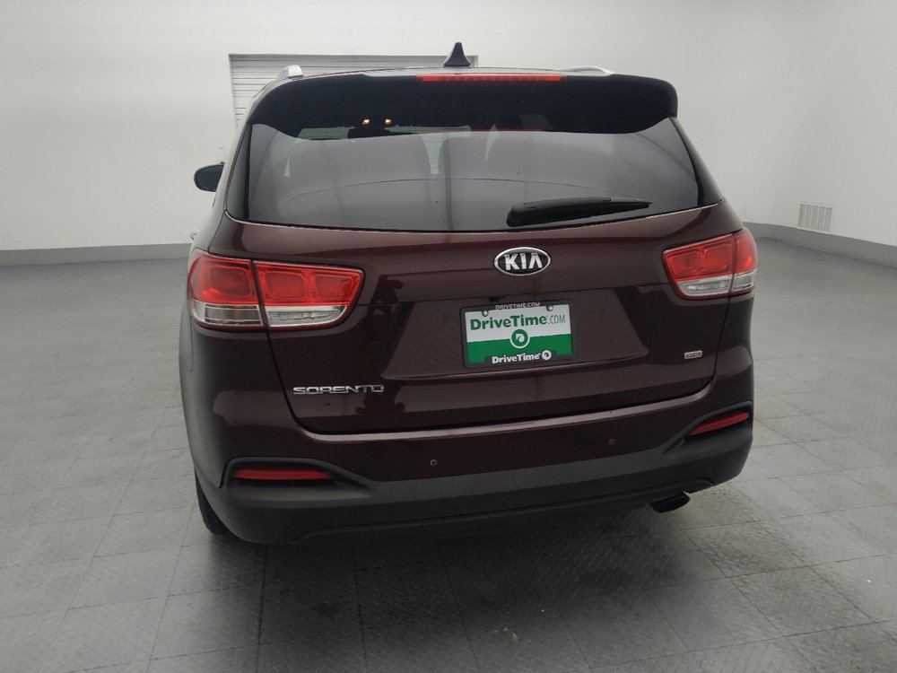 Used 2017 Kia Sorento AWD w/ LX Convenience Package image 6