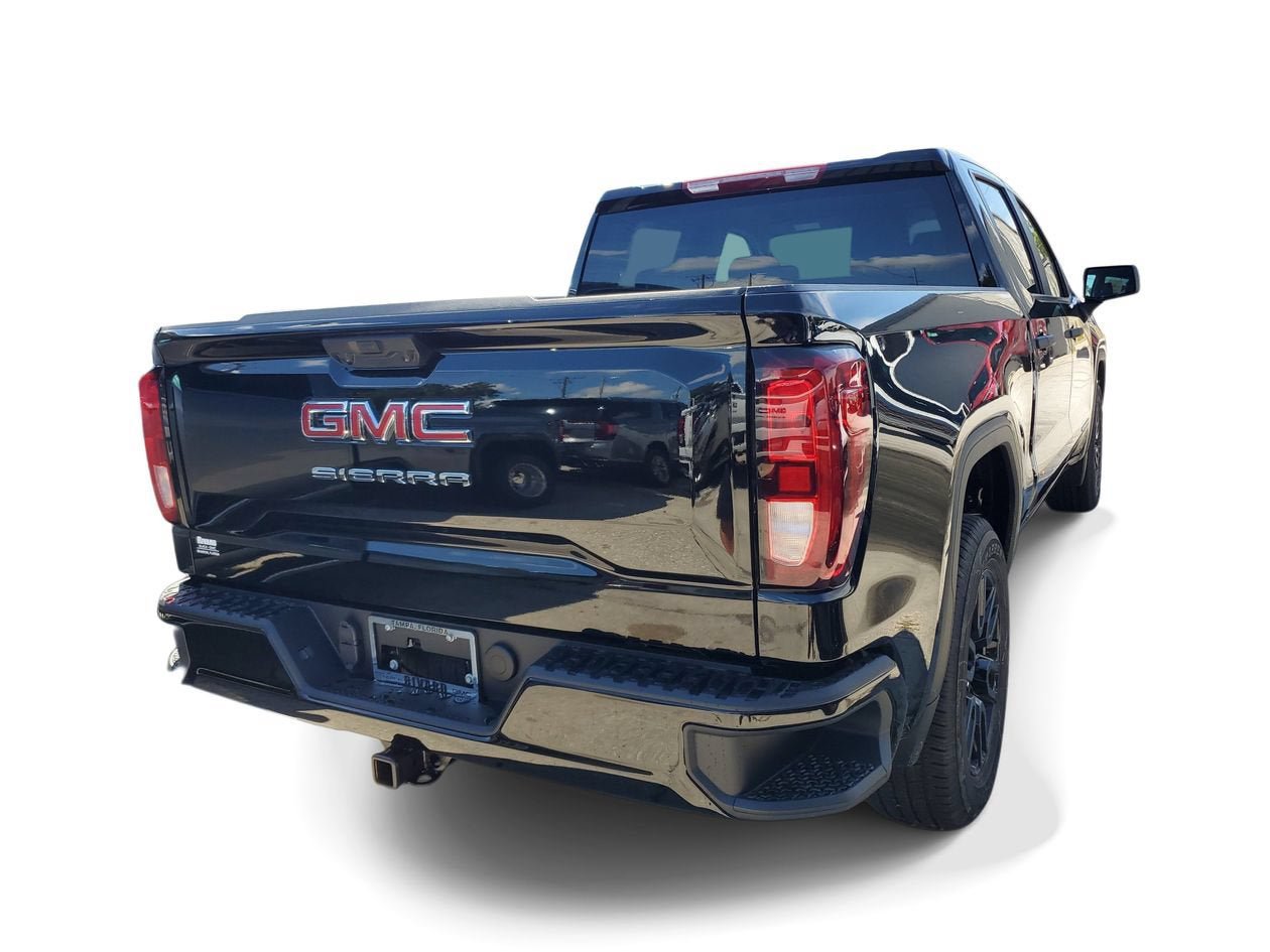 New 2026 GMC Sierra 1500 Pro w/ Graphite Edition RWD image 5
