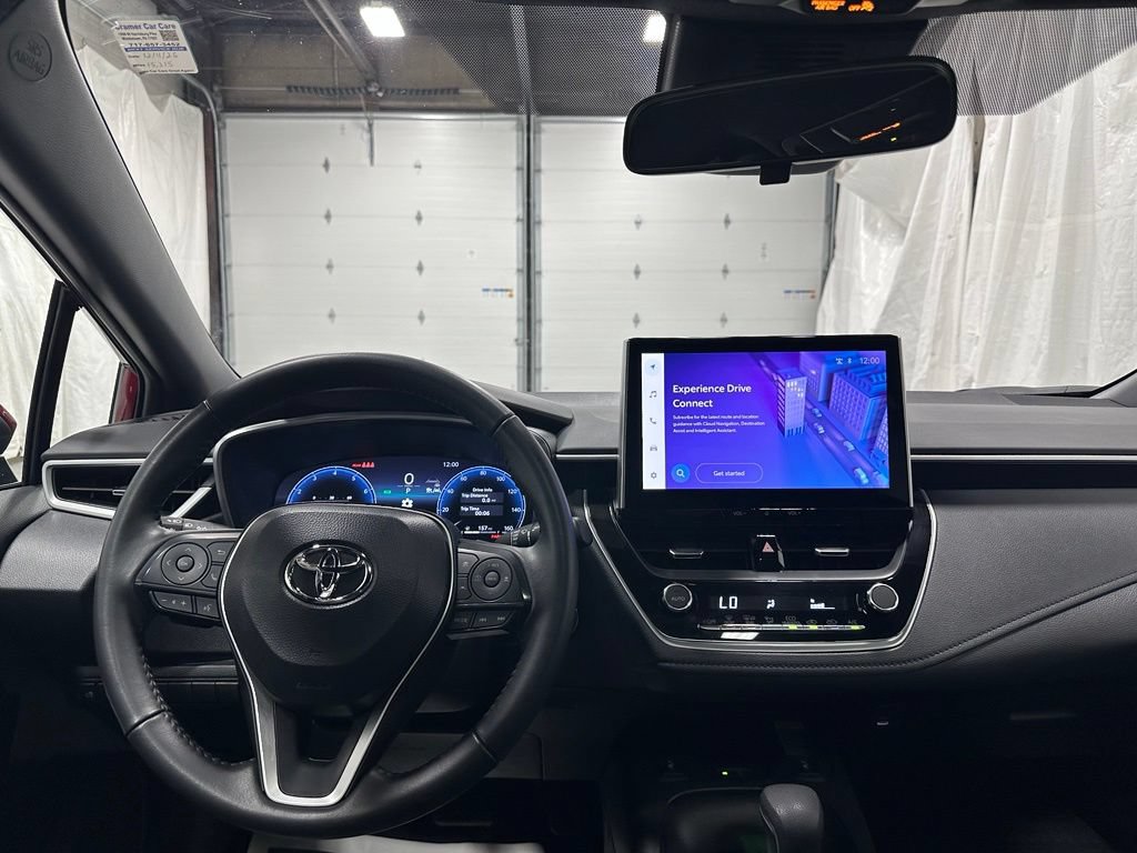 Used 2026 Toyota Corolla XSE FWD image 16