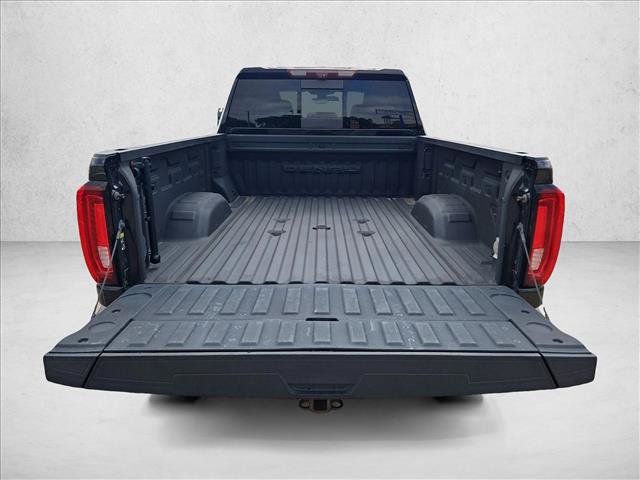 Certified 2021 GMC Sierra 2500 Denali w/ Denali Black Diamond Edition AWD/4WD image 6