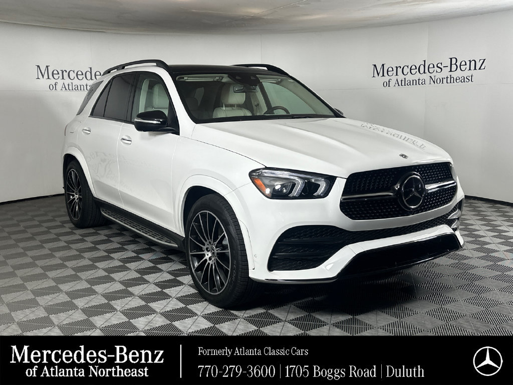Certified 2023 Mercedes-Benz GLE 450 4MATIC image 1