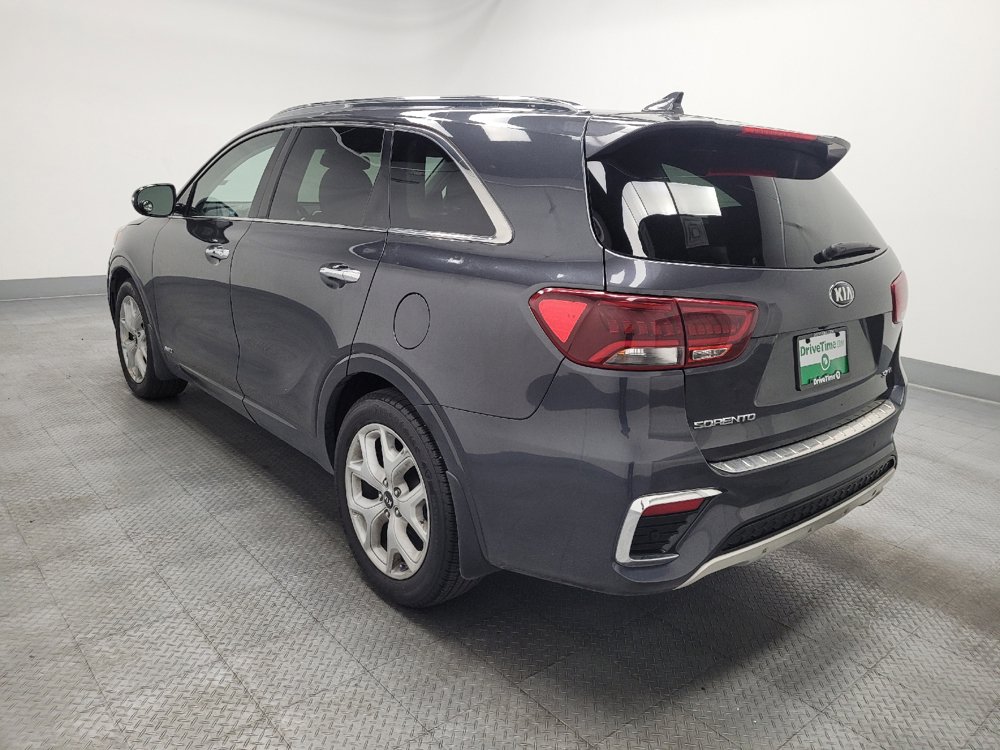 Used 2019 Kia Sorento SX w/ SX Touring Package AWD/4WD image 5