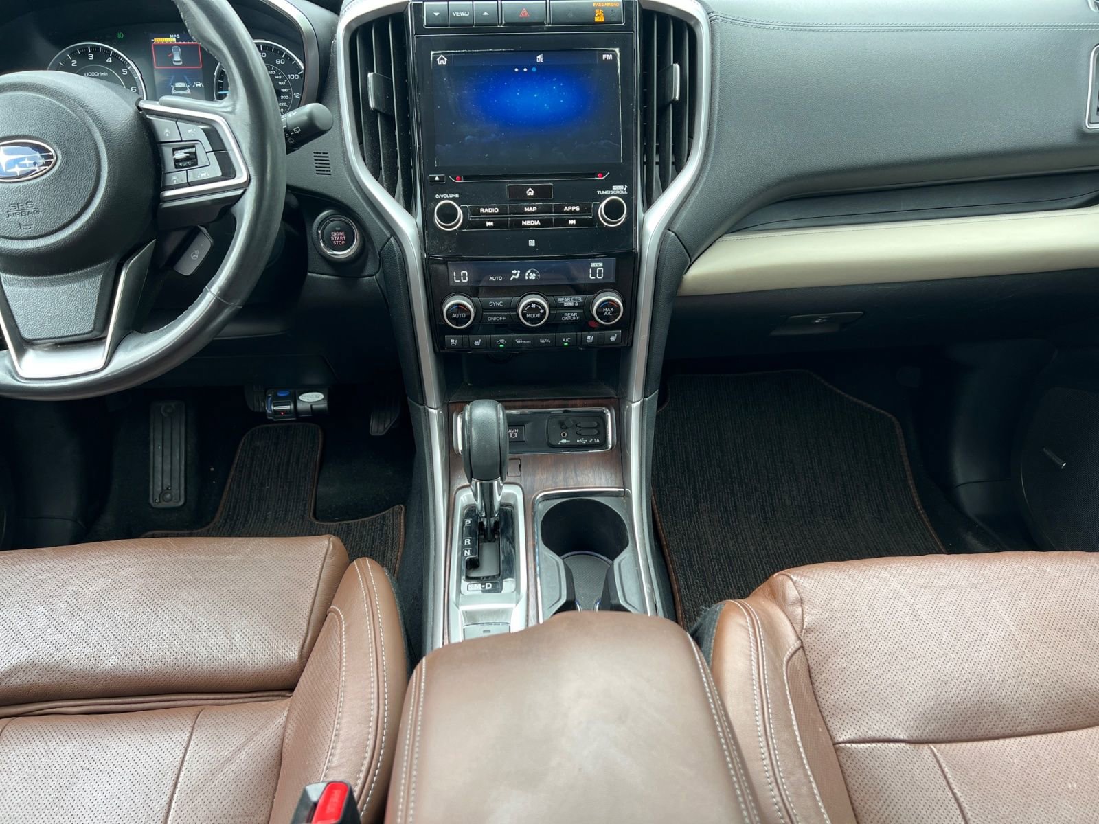 Used 2019 Subaru Ascent Touring AWD/4WD image 11