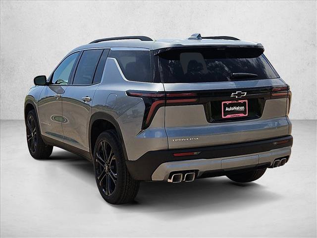 New 2027 Chevrolet Traverse LT w/ Driver Confidence Package FWD image 9