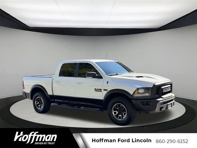 Used 2018 RAM 1500 Rebel w/ Luxury Group