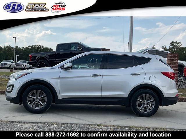 Used 2013 Hyundai Santa Fe Sport image 4