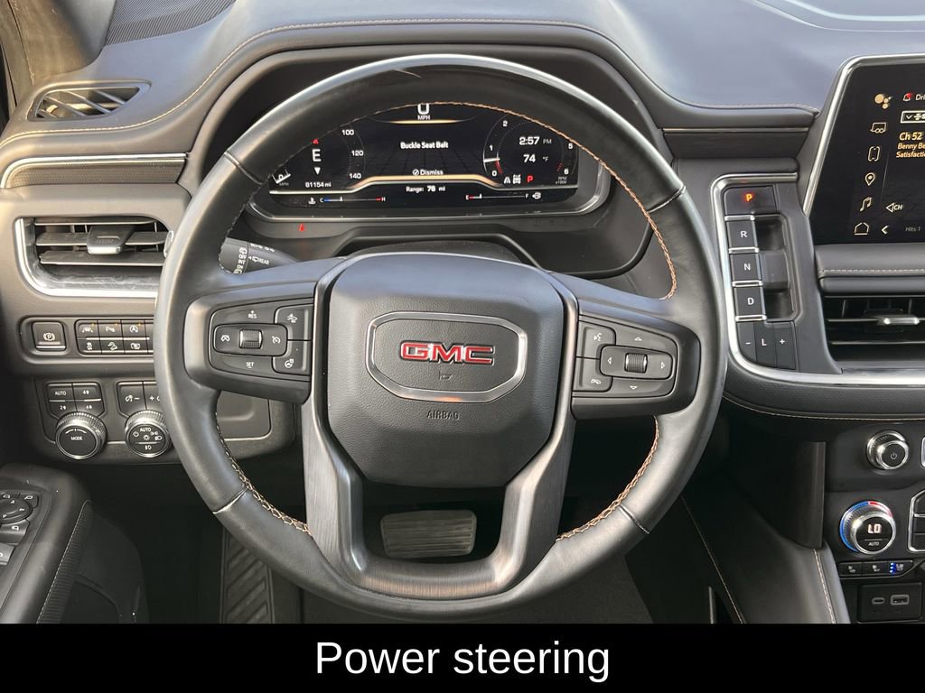 Used 2023 GMC Yukon XL AT4 w/ AT4 Premium Package image 15