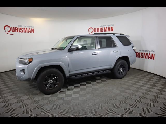 Used 2021 Toyota 4Runner Trail Special Edition AWD/4WD image 6