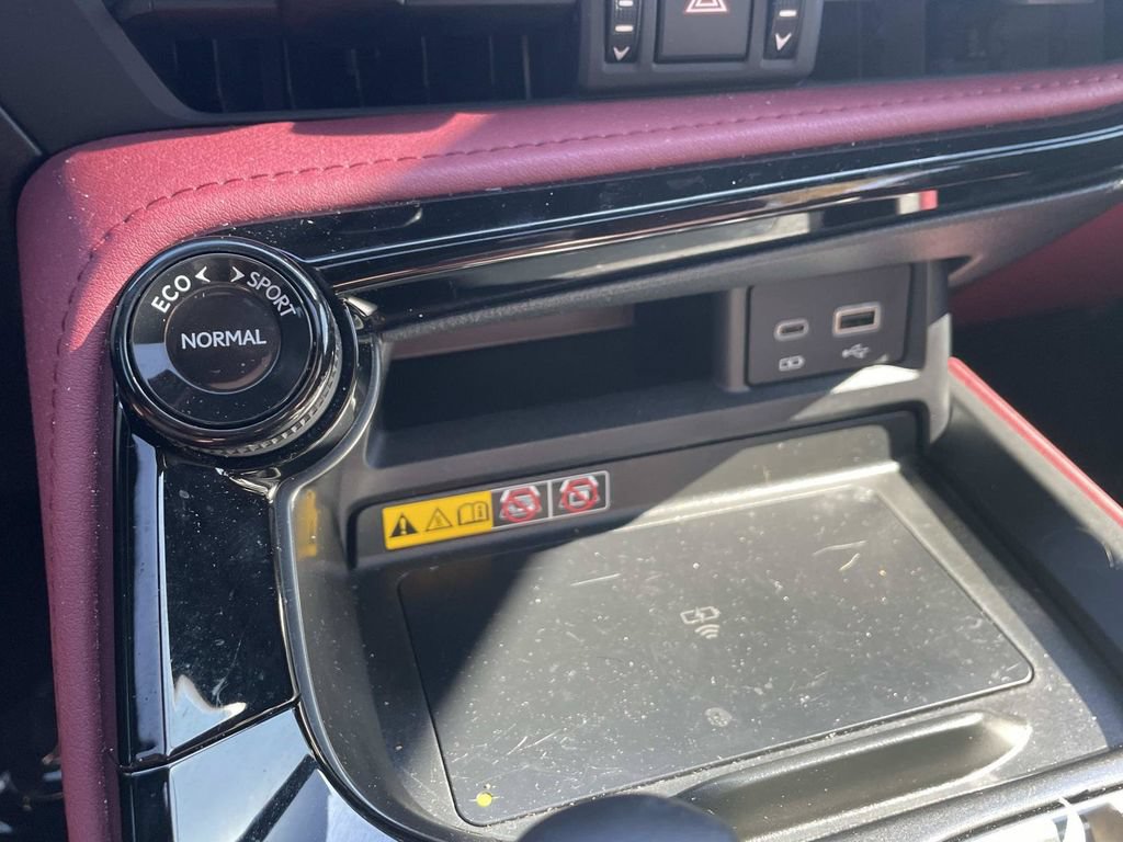 Used 2025 Lexus NX 350 AWD w/ Accessory Package (Z2) image 53