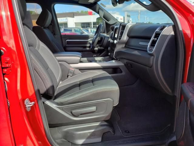 Used 2025 RAM 1500 Big Horn AWD/4WD image 18