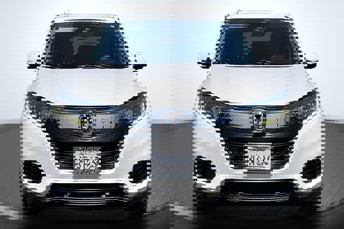 Used 2019 Honda HR-V LX image 3