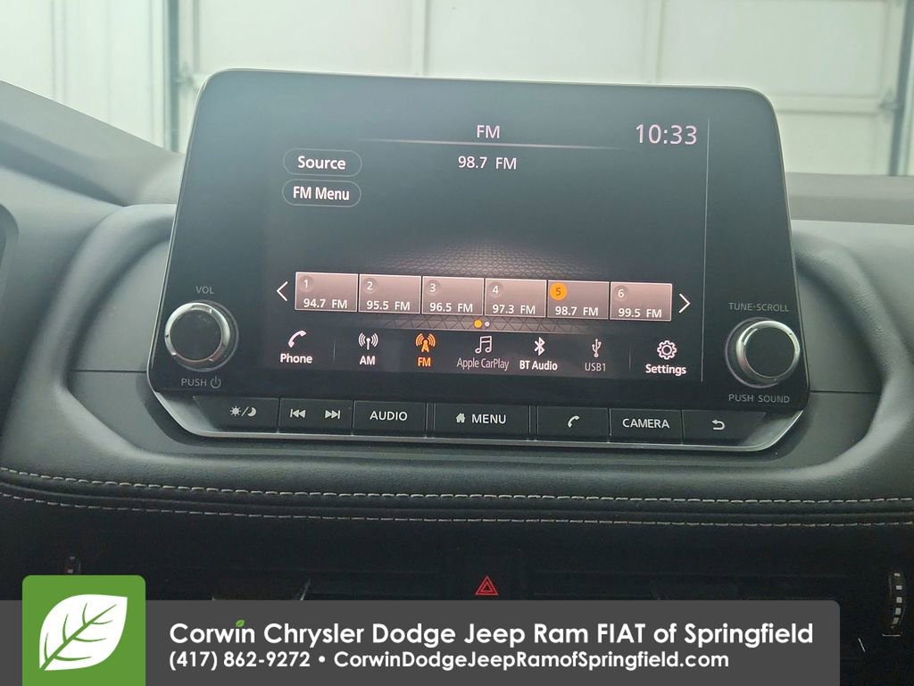 Used 2021 Nissan Rogue SV image 24