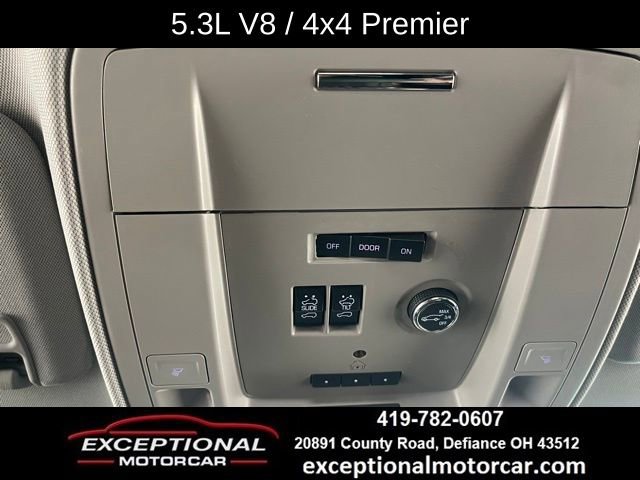 Used 2017 Chevrolet Tahoe Premier image 44