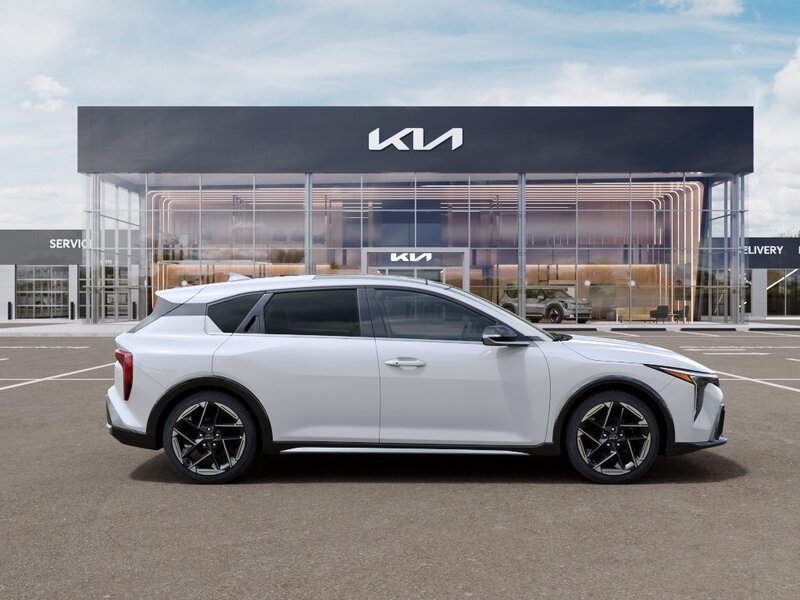 New 2026 Kia K4 GT-Line FWD image 7