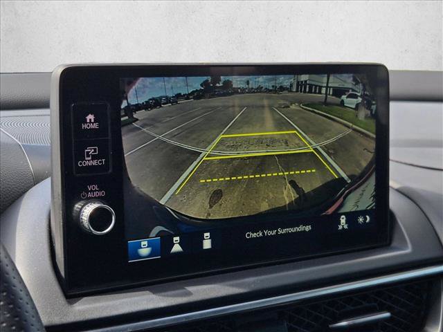 Certified 2025 Acura ADX A-Spec FWD image 12