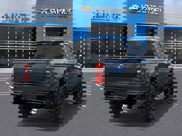 New 2026 Chevrolet Silverado 1500 ZR2 w/ Dark Appearance Package image 4