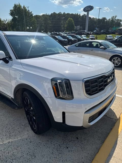 Used 2024 Kia Telluride SX Prestige AWD/4WD image 63