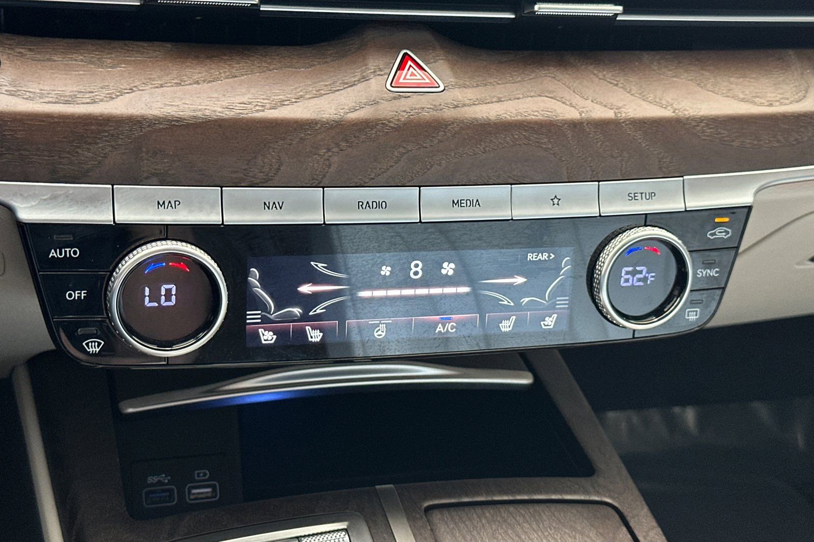 Used 2023 Genesis G80 2.5T w/ Advanced Package AWD/4WD image 25