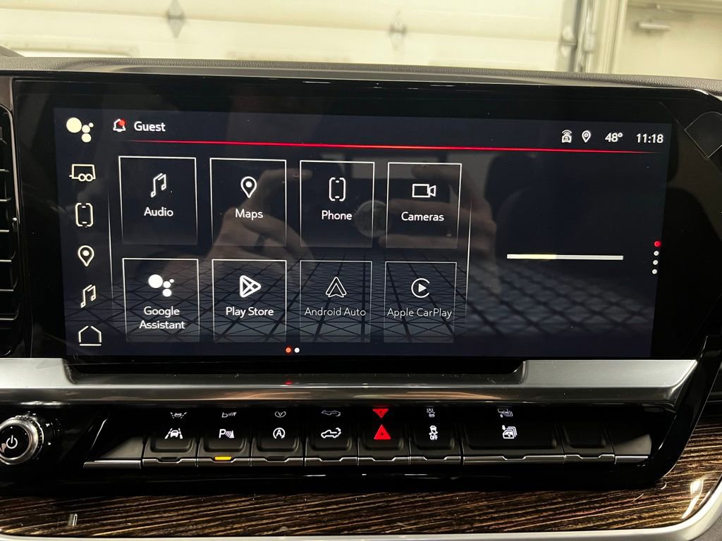 New 2026 GMC Sierra 1500 Elevation w/ Elevation Premium Package image 25