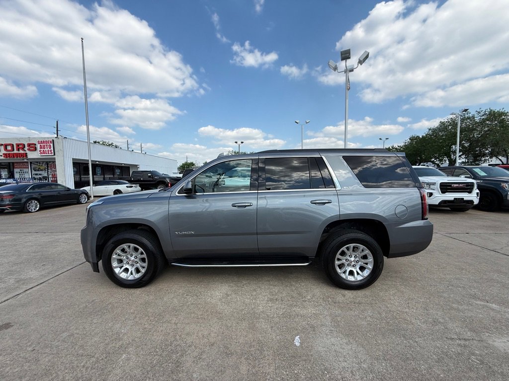 Used 2020 GMC Yukon SLT AWD/4WD image 6