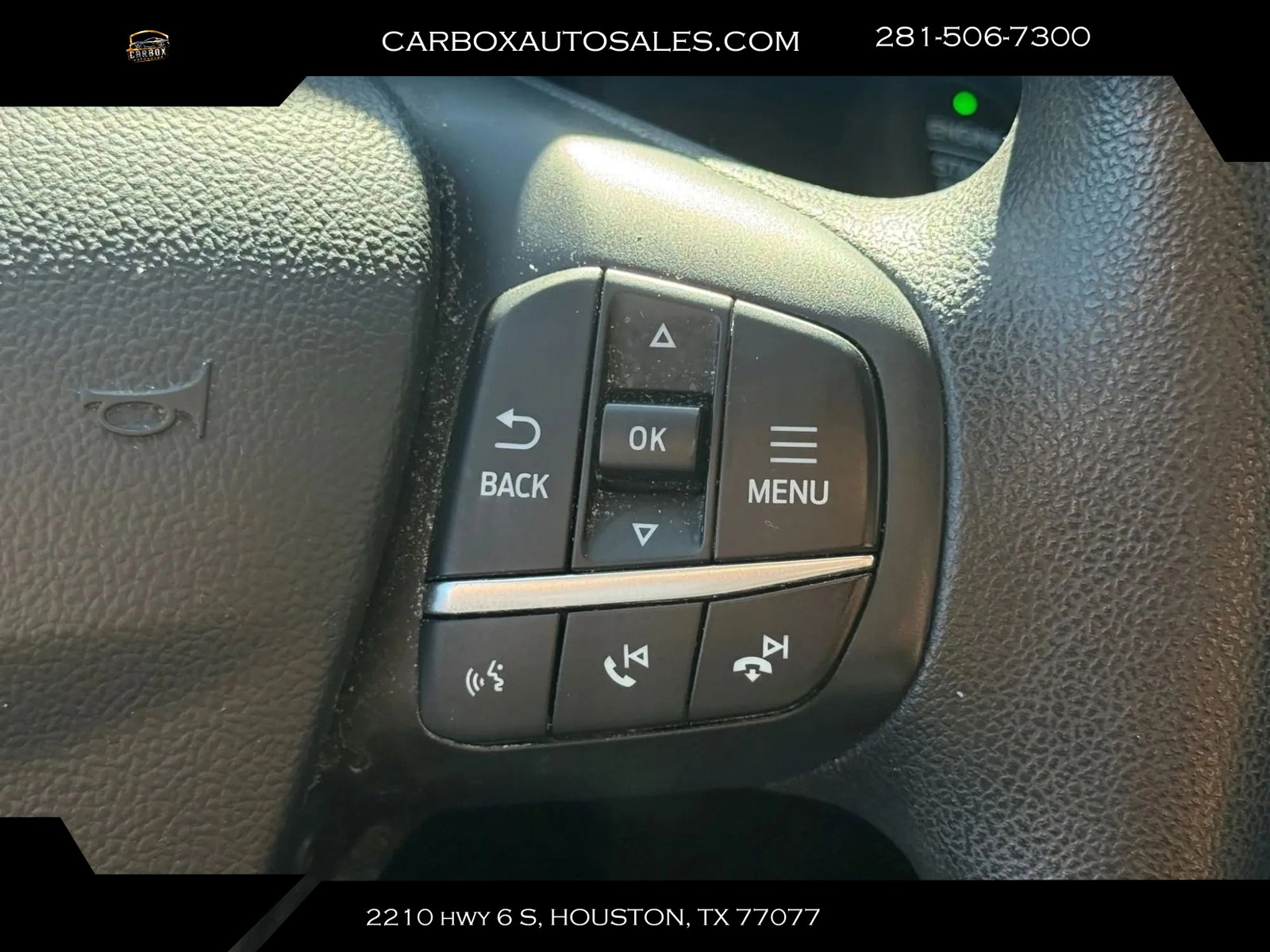 Used 2020 Ford Escape SE AWD/4WD image 16