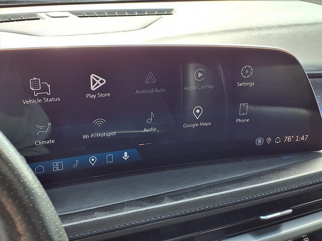 Certified 2024 Cadillac XT4 Sport AWD/4WD image 22