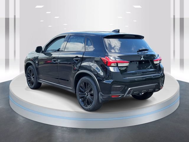 New 2026 Mitsubishi Outlander Sport LE AWD/4WD image 4