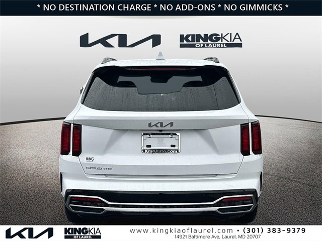 Used 2023 Kia Sorento EX w/ Panoramic Sunroof Package image 24
