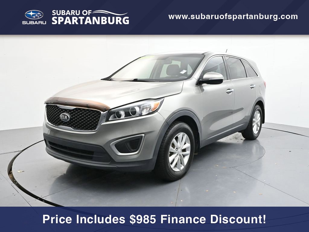 Used 2016 Kia Sorento L
